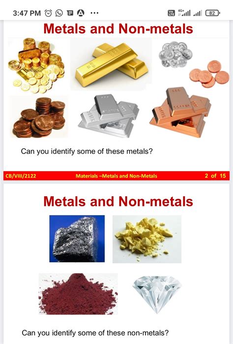 fabrication non-metallic|different types of non metal materials.